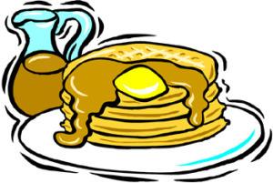 Pancake Breakfast, Sunday, January 6 after the 8 am Mass with blood pressure screenings in classrooms 1/2.
