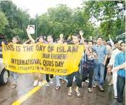 25 Appendix H Quds Day events in India Quds