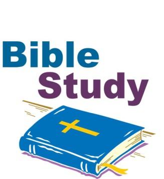 First Monday Bible Study Monday, December 5 at 7 p.m. On the first Monday of each month we will gather to look at what scriptures are scheduled for the next several Sundays.