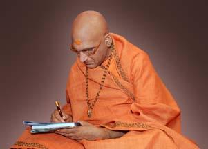 Inside this issue Reflections from Pujya Swamiji s diary News in a Nutshell Recognize the Goal of Life Human life is the source of infinite power.