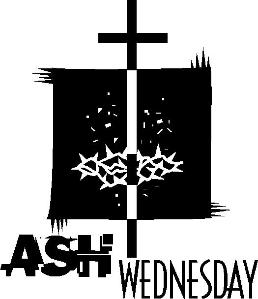 ASHES & ASH WEDNESDAY On Wednesday, February 14th, countless Christians will be signed with ashes on their forehead. This symbolizes the beginning of our 40 Day Journey through Lent.