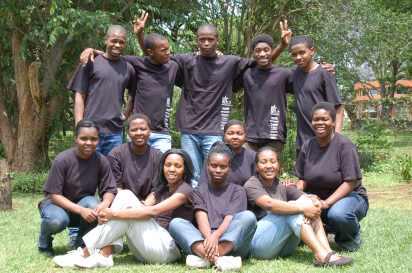 and team building. Youth for Christ began in KwaZulu Natal in the 80 s.