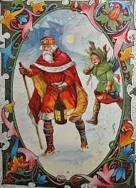 6. Good King Wenceslas (Traditional Choir): B2,C1,C2 http://www.youtube.com/watch?v=sqvumg6lzgm The words were written by John Mason Neale and published in 1853.
