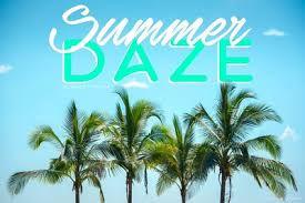 SUMMER DAZE ARE HERE! WHAT: FUMC-Pace summer daytime activities for children who have completed kindergarten through fifth grade!