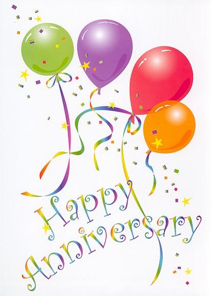 3 November Anniversaries: Did you get married in November? Let the office know so that we can recognize you!