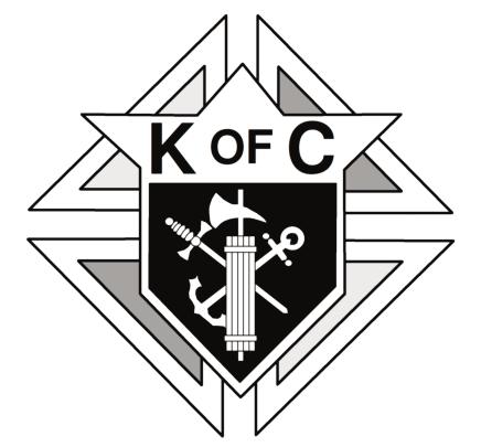The Explorer A Publication Of The Kansas Knights of Columbus VOL. 23 NO. 1 http://www.kansas-kofc.org January 2019 HAPPY NEW YEAR!