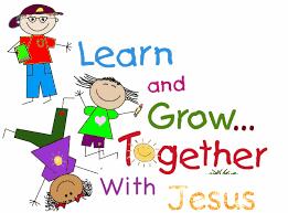 The Little Lambs 5 th grade will be going back to using the SPARK leaflet curriculum that has a lesson coinciding with the sermon for each Sunday.