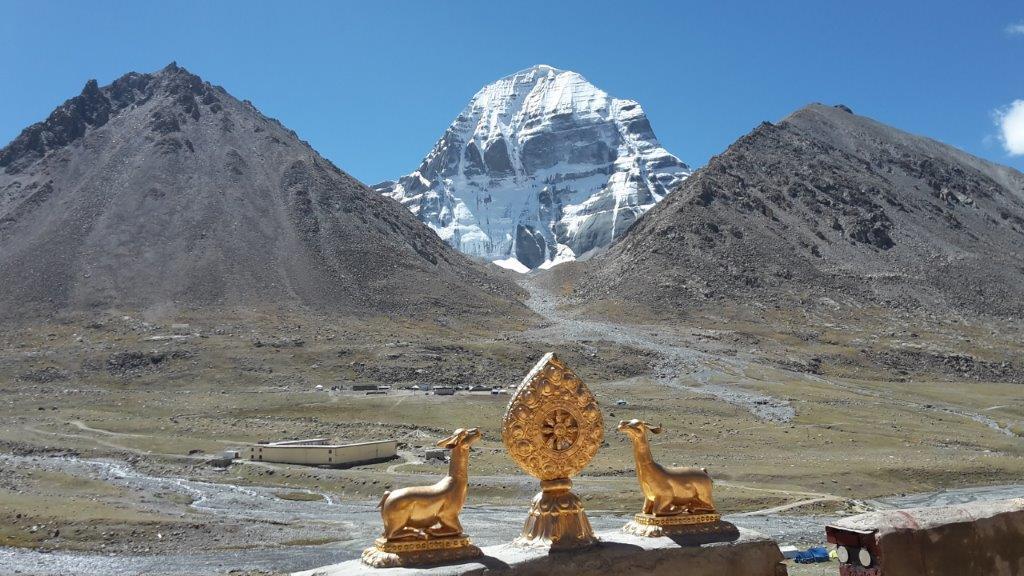 Only Mountains Special Tour to Mount Kailash Picture, 2016/ OM Holy Mount Kailash The most sacred mountain in the Tibetan Buddhist world is considered by many to be the centre of the universe and to