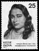 S ELF-REALIZATION F ELLOWSHIP On March 7, 1977, the twenty-fifth anniversary of the passing of Paramahansa Yogananda, the Government of India issued a commemorative stamp in his honor.