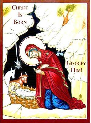 My Beloved Parishioners, your families and all visitors to our Cathedral, Christ is Born! Glorify Him! Chrystos Rozdayetsia! Slavite Yoho!