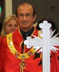 NEWSLETTER 59 APRIL 2017 Message from the Grand Master Dear Confreres, In four weeks time I will arrive in Malta to make the final preparations for the Convention.