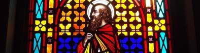 He is the brother of Saint James the