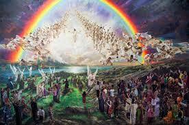 What about The Rapture? The word Rapture is connected to the Latin word rapiemur, which appears in St. Paul s first letter to the Thessalonians in the Latin Vulgate translation of the Bible.
