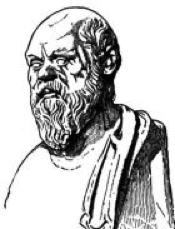 Socrates By Vickie Chao Ancient Greece had many famous philosophers. Among them, Socrates is perhaps the most famous, but the least understood.