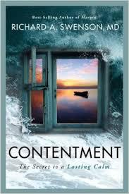 Contentment is our glad submission wrapped up