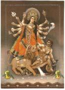 October 24 and 25 (SAT and SUN) DURGA PUJA Th e Bengali Community of CSRA cordially invites all HTS members and well wishers to join in the celebration of Sri Durga [Mahishasur Mardini ] to be held