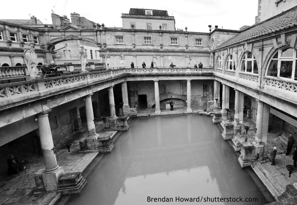 SECTION 3 LIFE IN THE ROMAN WORLD 20 marks Attempt EITHER Part A OR Part B Part A Power and Freedom Source A shows Roman public baths in the south of Britain. Source B is from a modern writer.