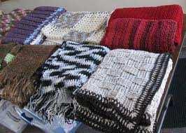 If you donʹt knit or crochet and would like to join us just for fellowship, please