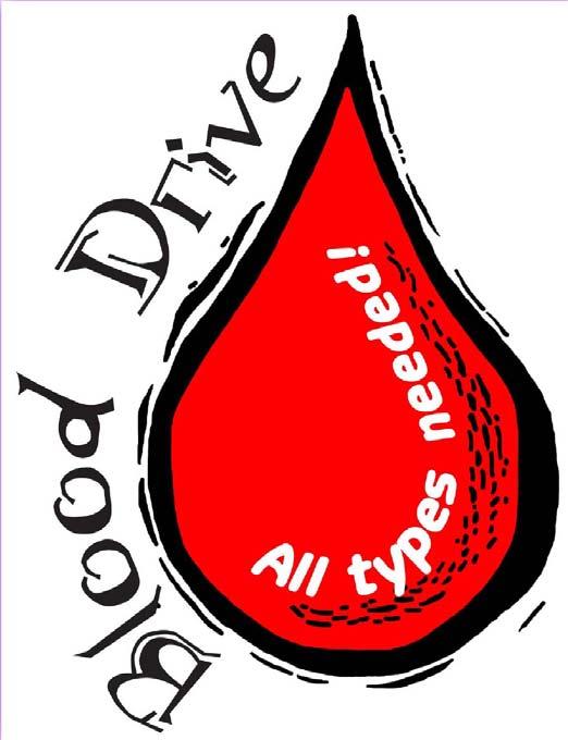 Signup for the Our Lady of Lourdes blood drive on Sunday, December 18th. Go to www.redcrossblood.org and type "lourdes" in the box on the upper right--it's that easy! Questions?