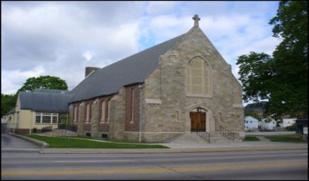 St. Paul s Lutheran Church 445 Elmwood Avenue Providence, RI 02907