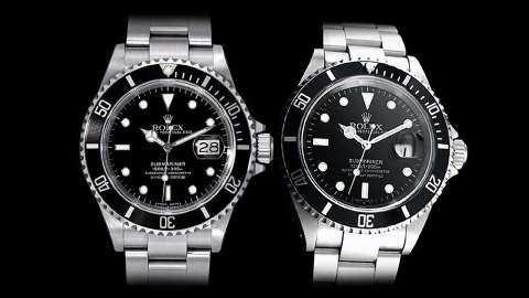 It is getting harder all the time to tell the difference between real and fake products. Take men s Rolex watches.