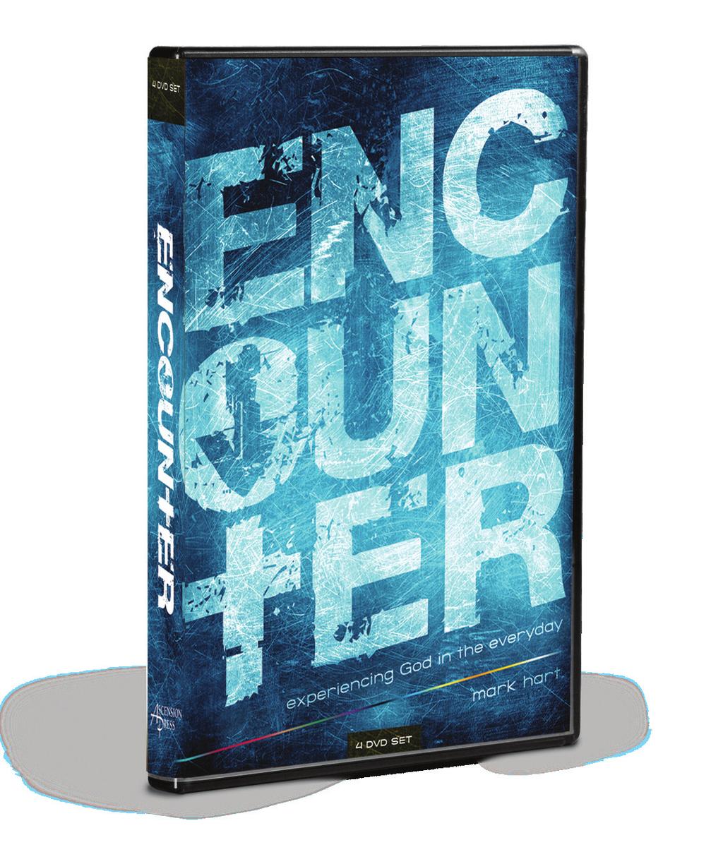 New Release encounter Encounter Experiencing God in the Everyday An Eight-Part Bible Study Program for Middle School Presented by Mark Hart When you think of the average middle-schooler, you probably