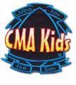 I:5 CMA Logo The CMA logo is a registered trademark and is worn by CMA members who have completed the Member Training (formerly known as the Ministry Team Training Course).