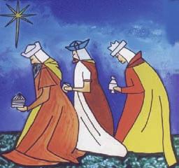 WAS THE STAR OF BETHLEHEM... 1. The triple- conjunction of Jupiter and Saturn in 6 B.C.? 2. The near- conjunction of Jupiter, Saturn, and Mars in 7 B.C.? 3.