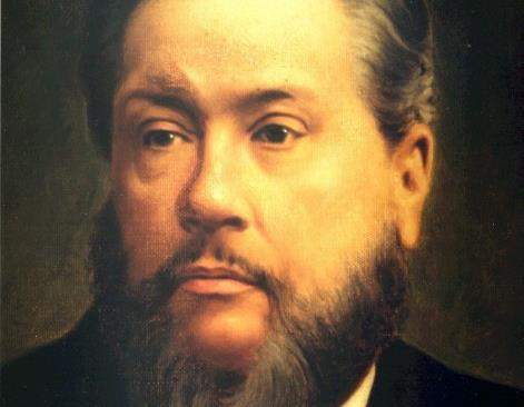 Charles H. Spurgeon Ah! That accounts for everything: together with Christ.