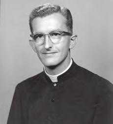 He made his first profession as an Oblate of St. Francis de Sales in 1950. After completing graduate studies at DeSales School of Theology, he was ordained a priest in 1959.