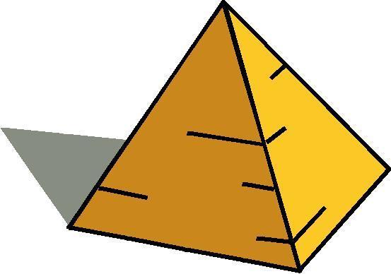 Help Build the Pyramid Complete the bricks of the pyramid by filling in the missing letters.