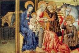 THE FEAST OF THE EPIPHANY SUNDAY, JANUARY 6, 2019 9:00 & 11:15 A.M. HOLY EUCHARIST RITE II WELCOME TO ST.
