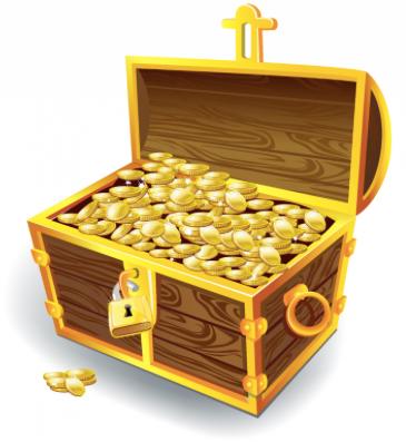 You Have Now Opened A Treasure Chest - Enjoy!