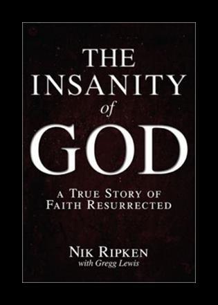 From Dave s Laptop Tuesday, May 13, 2014 Last week s Laptop included a story from The Insanity of God, a powerful book of true experiences of persecuted believers around the world, written by my