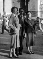 About the Author By 1947, he was reunited with both of his surviving sisters,