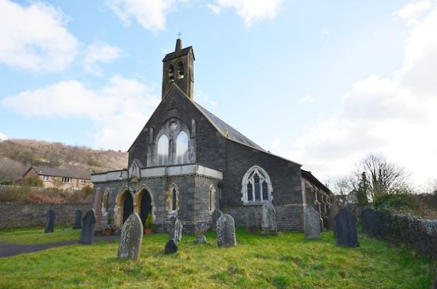 The Parish of Pwllgwaun and Llanddewi Rhondda The Annual Report of the