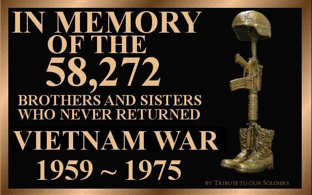 WE REMEMBER THOSE WE LOST IN January FROM OUR COUNTY IN THE VIETNAM WAR... Todd R. Jackson, CPL, Army, Manitowoc, January 30, 1968 William C. Behrens, SGT, Army, Two Rivers, January 31, 1968 James M.