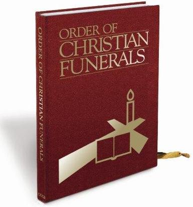 As most of us know, our Catholic tradition has many moving liturgies which we celebrate well. The Funeral Liturgy is no exception it is so powerful and so full of meaning.