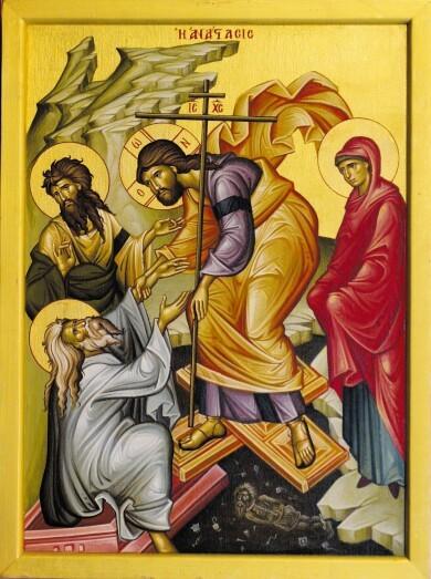 George 8:45am Orthros and Divine Liturgy April 30th - Sunday of the Myrrhbearers 8:45am Orthros and Divine Liturgy Spring General Assembly Following Divine Liturgy FOR HOLY WEEK SCHEDULE SEE PAGE 3.