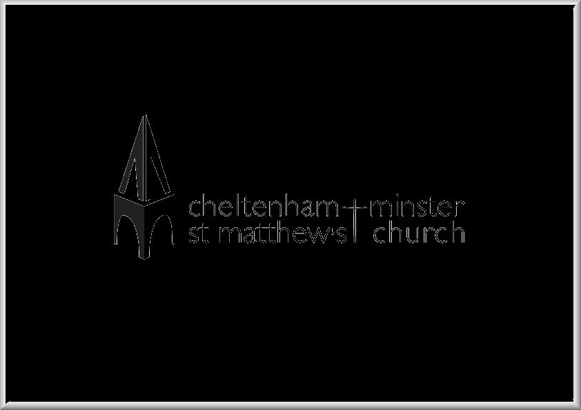 Cheltenham Minster with St Matthew