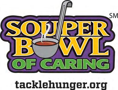 Mission Committee Let's Tackle Hunger in Fulton & Callaway County! With Super Bowl LIII fast approaching, it can only mean that it's time for our annual drive in support of the Souper Bowl of Caring!