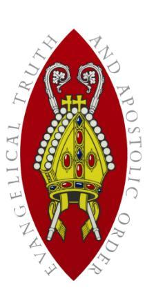 The Scottish Episcopal Church Welcomes You Welcome to the new look inspires online!