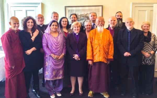 Interfaith conference to discuss place of religion in written constitution Scotland s Churches and faith communities have united to call for the role of religion to be recognised in Scottish society,