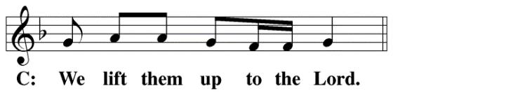 OFFERING OFFERTORY (Sunday, 7:45 am) (Sunday 9:15 am) PRAYER OF THE HURH Thine is the Glory, Jill itchell ~Trumpet by G. F. Handel This Is y Father s World, St.