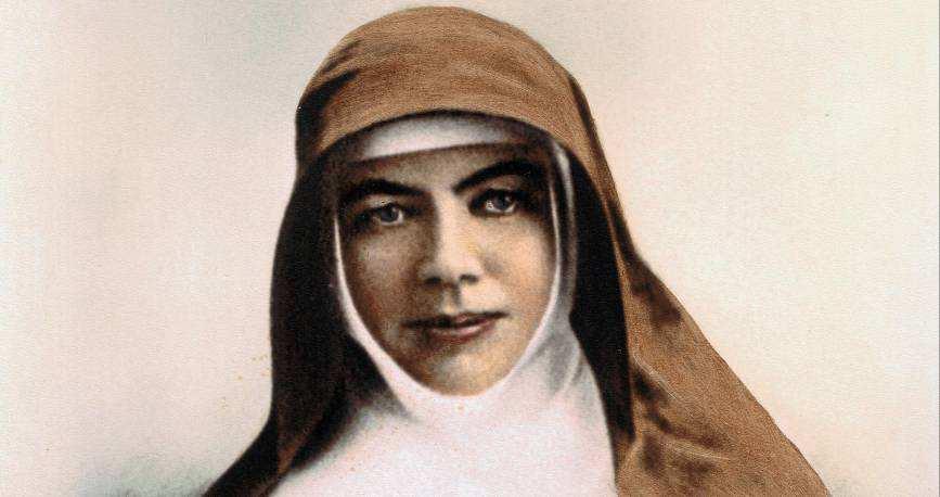 Words of Mary MacKillop Let us ask Joseph to obtain for us a generous devoted love for Jesus, a love that will make us like himself A love that, will make us delight in serving him in His Poor, and