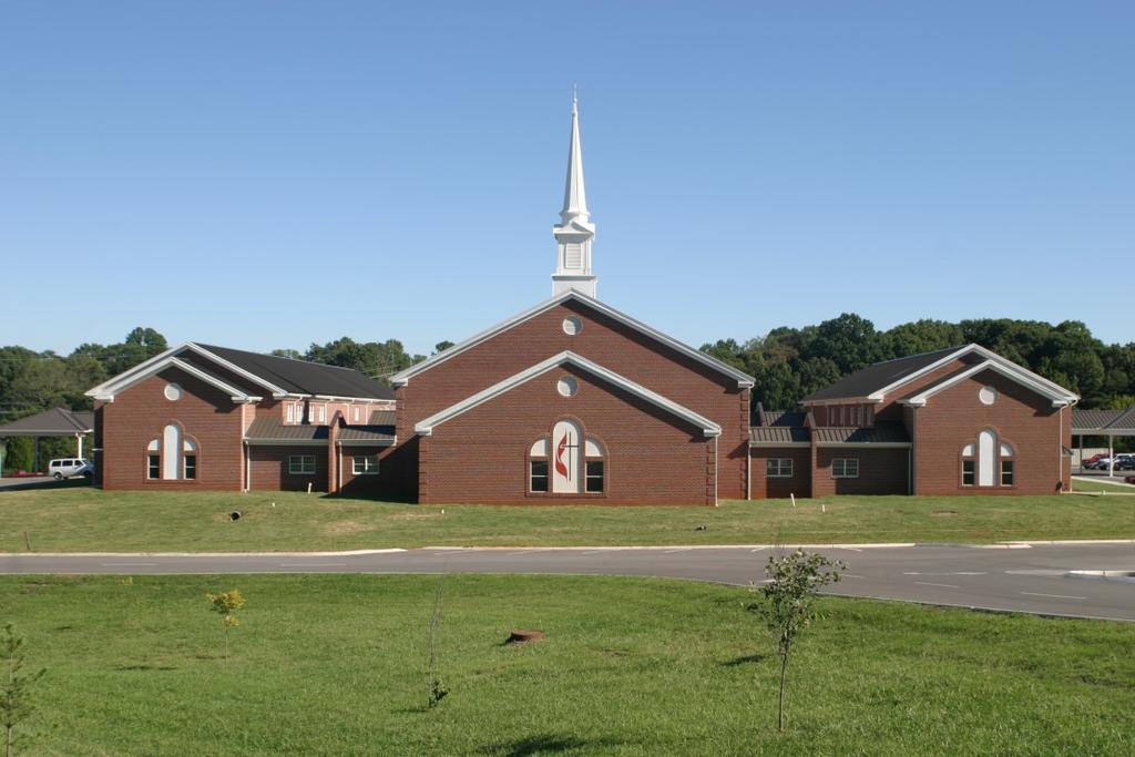 The e-link Jan 2019 Fairview United Methodist Church Maryville, Tennessee January 13 - January 19, 2019 From the Pastor s Desk If you were able to be in the sanctuary on Sunday morning, or perhaps if