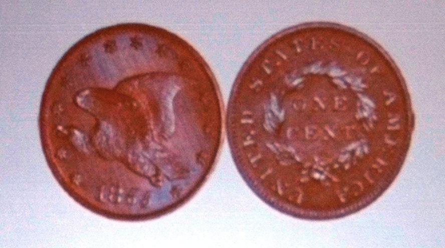 Mint had considered changing the Large Cent for many years. They tried several different patterns before choosing the Flying Eagle design.