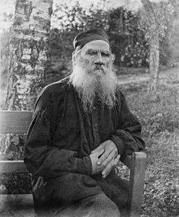 Name: Class: The Three Questions By Leo Tolstoy 1885 Leo Tolstoy (1828-1910) was a famous Russian author, perhaps best known for his novels War and Peace and Anna Karenina.