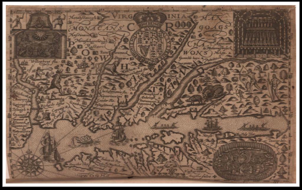 Map A: Gerhard Mercator.