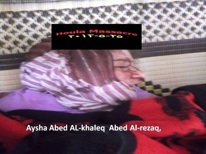 60-Ayesha Abed Abed AL-razaq, 14 years